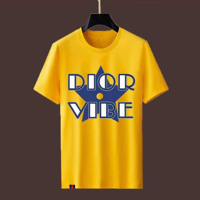 Dior T Shirts Short _SKUDiorM-4XL11Ln2333786